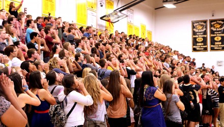 Homecoming Assembly