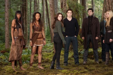 Final Twilight ends series on high note