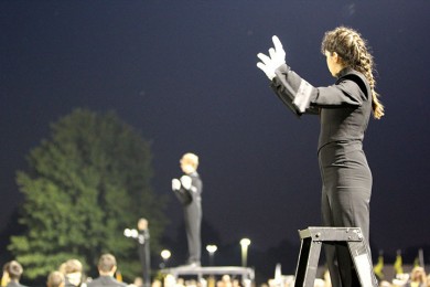 Marching+Along%3A+Band+encourages+protecting+environment+through+show%2C+includes+new+elements+in+performance
