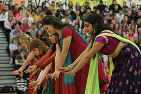 Celebrating Cultures: Diversity leaders opt for alternative to annual assembly