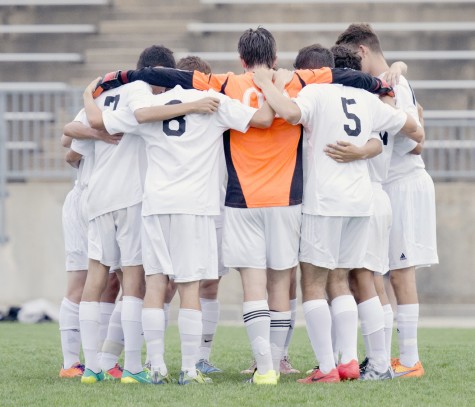 Varsity Boys Soccer