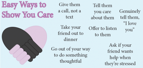 Easy Ways to Show You Care