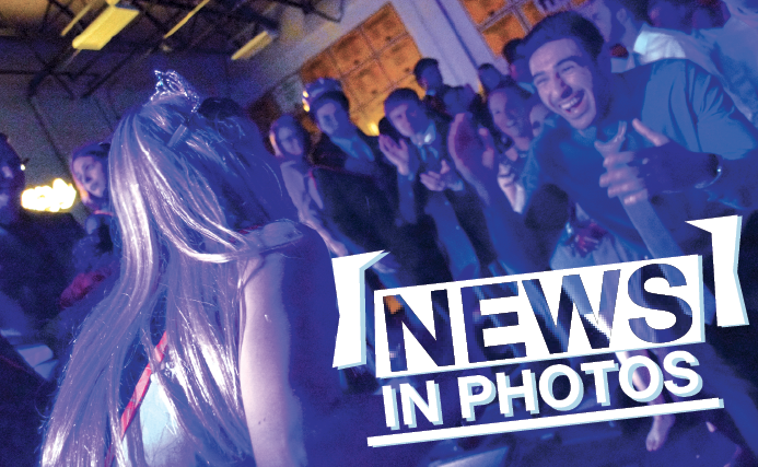 March News in Photos