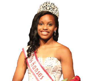 Miss Kansas Junior Queen Teen