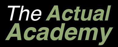 The+Actual+Academy