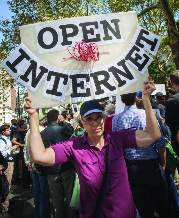 In the National Spotlight: Net Neutrality