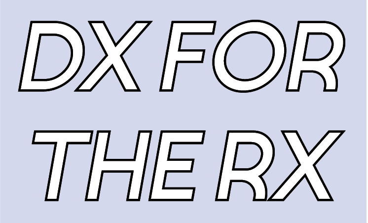 Dx for the Rx
