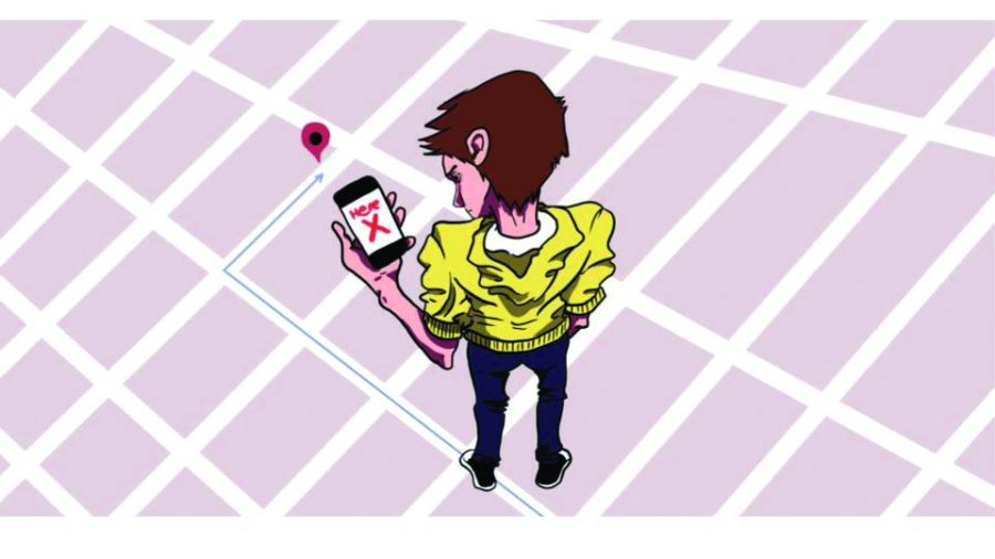 Keeping digital tabs on teenager’s locations is unjustified, invasive; fosters sense of distrust