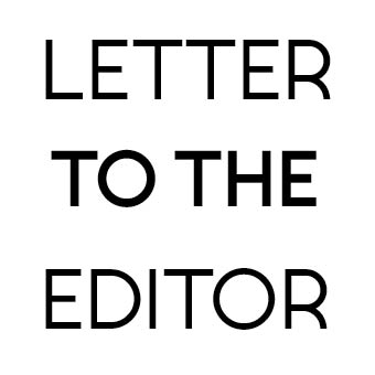 Letter to the Editor, December 2018
