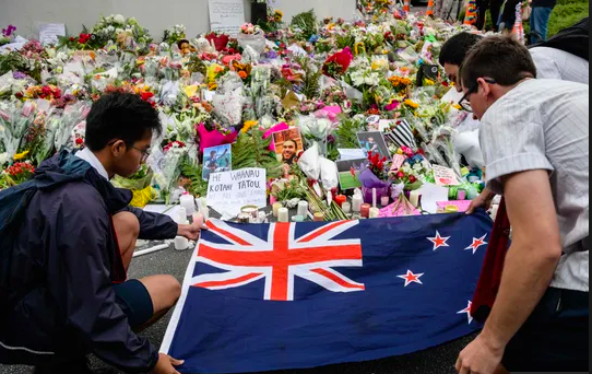 New Zealand's Gun Control