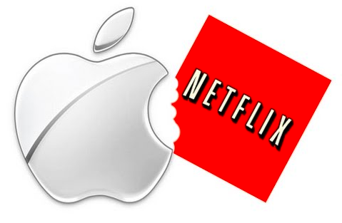 Is Apple the New and Improved Netflix?