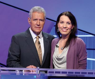 Who is Catherine Whitten on Jeopardy!?