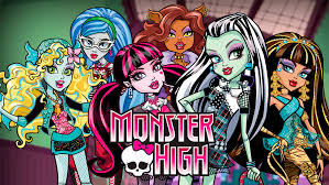 i want monster high