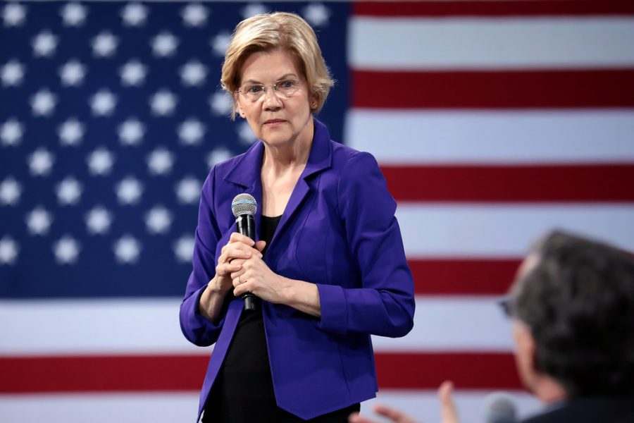 Elizabeth Warren Suspends Campaign