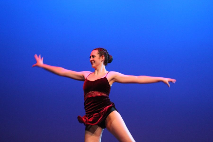 photo gallery: dance team spring show