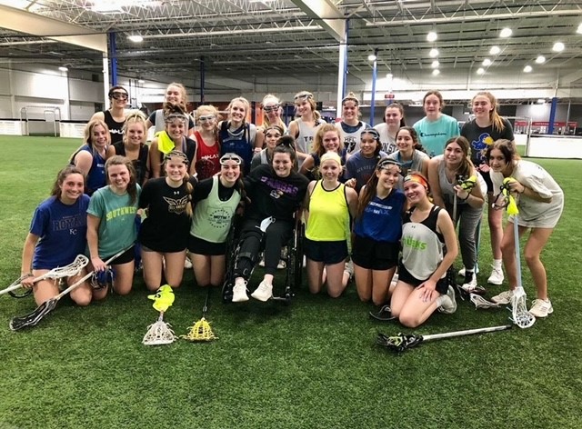 Teaming+up+all+Lacrosse+the+District