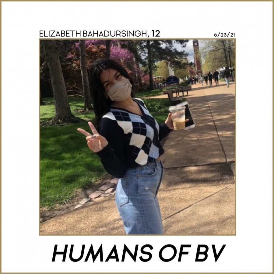 Humans of BV: Elizabeth Bahadursingh