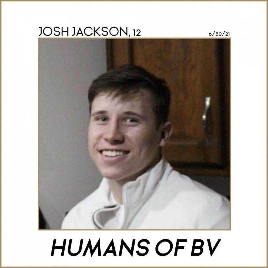 Humans of BV: Josh Jackson