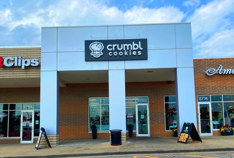 Crazy for Crumbl