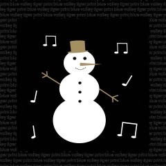Blue Valley Holiday Playlist