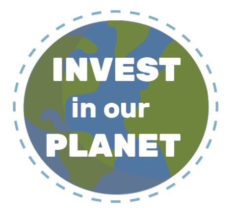 Invest in our Planet