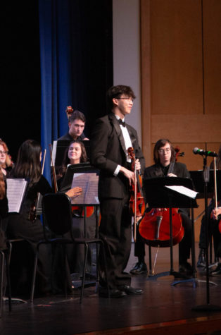 3/2 Band and Orchestra Concert