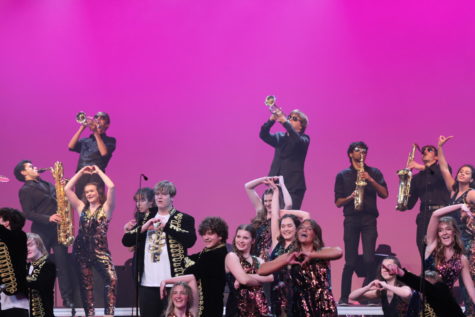 5/11 Choir Spring Show