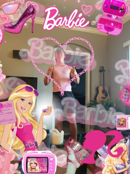 Hey, Barbie