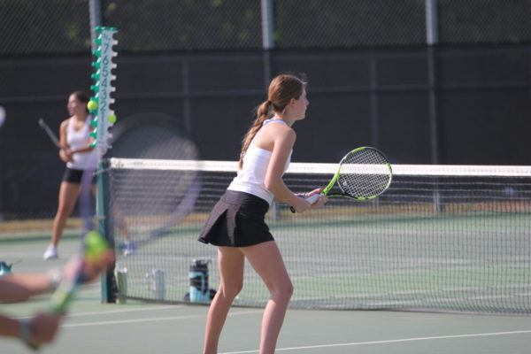 9/7 Girls Varsity Tennis