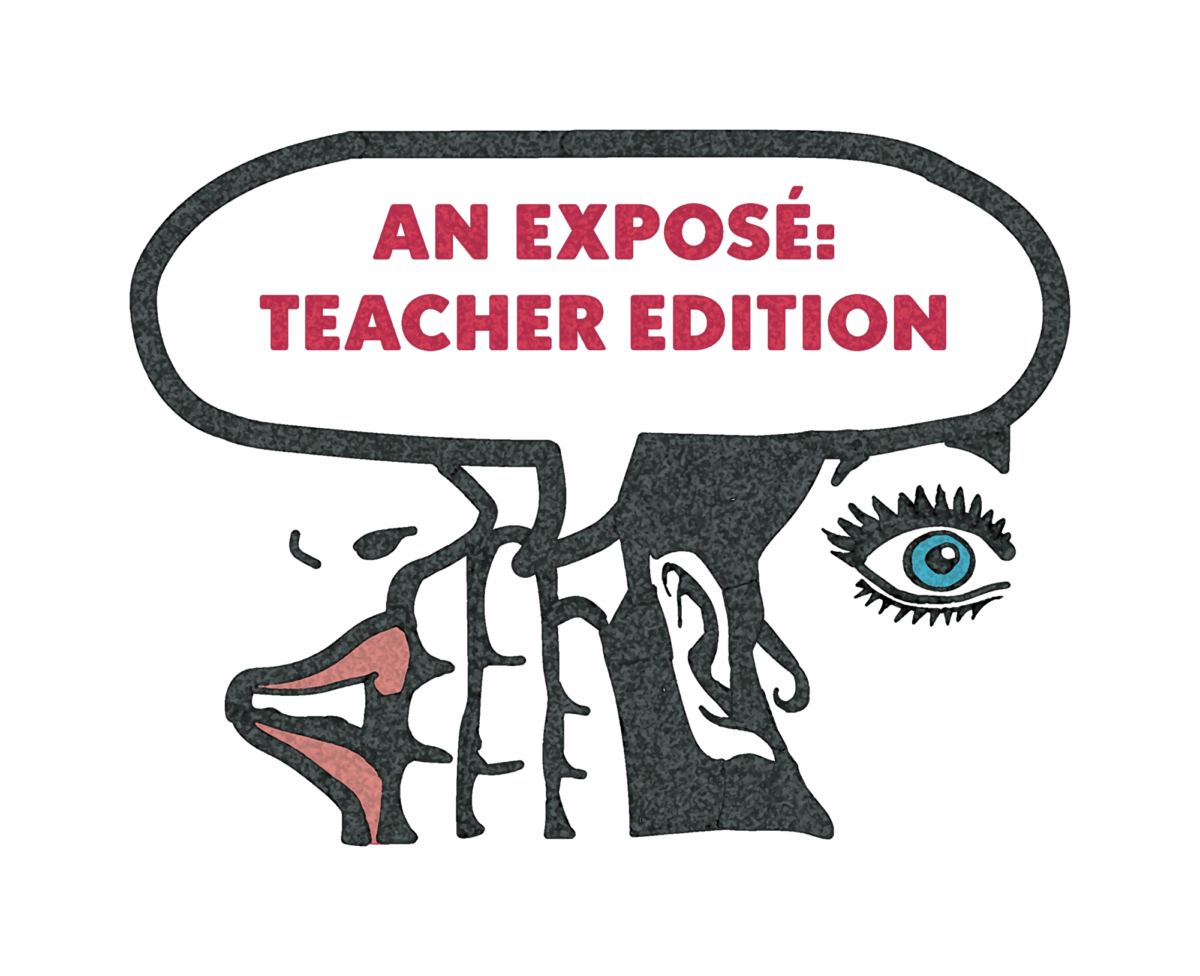 An Exposé: Teacher Edition