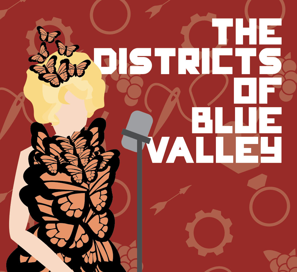 The Districts of Blue Valley