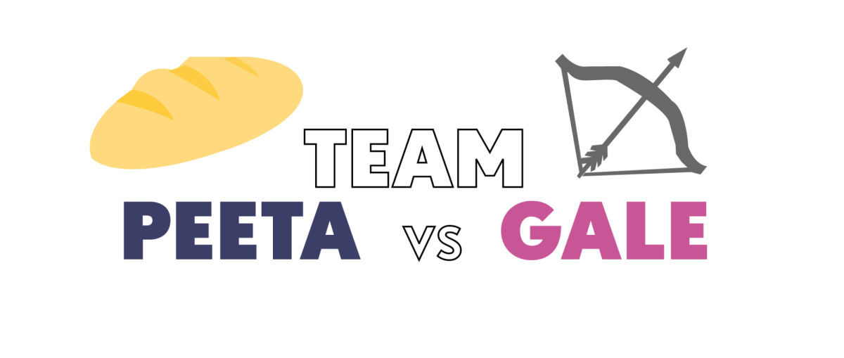 Team Peeta vs Team Gale