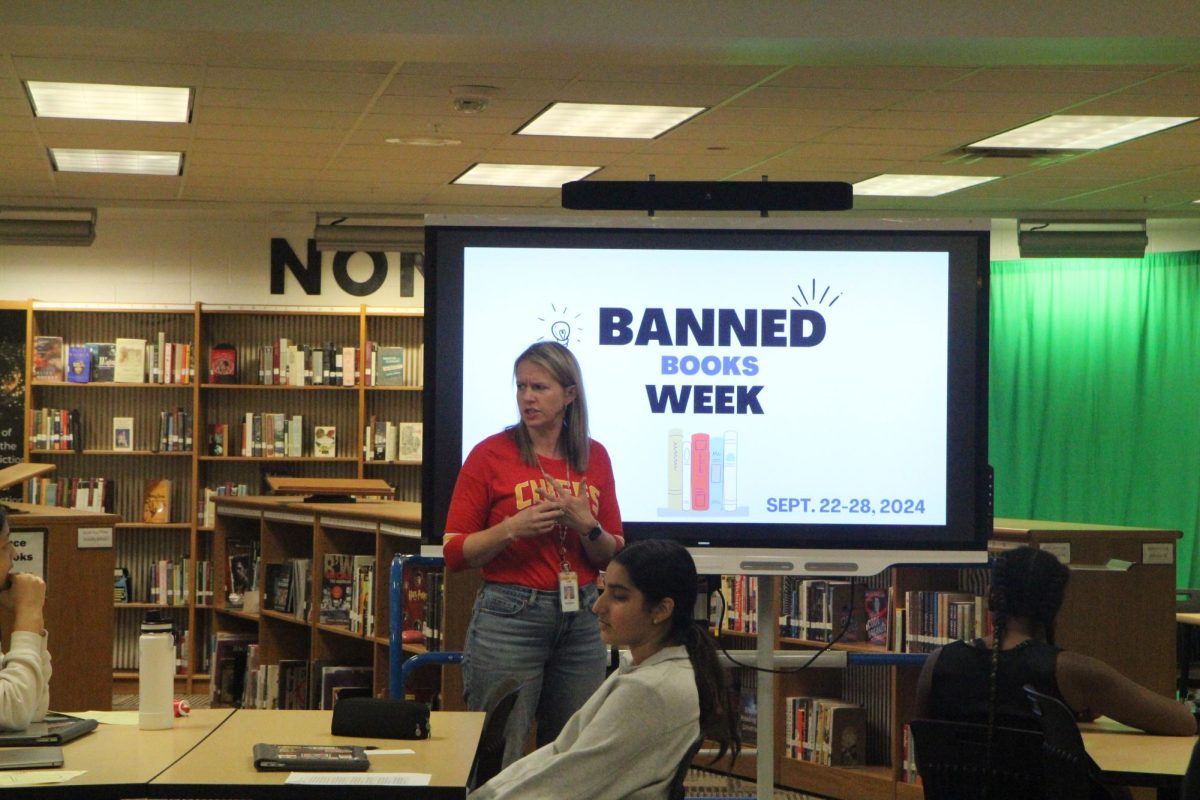 9/27 Banned Book Week Presentation