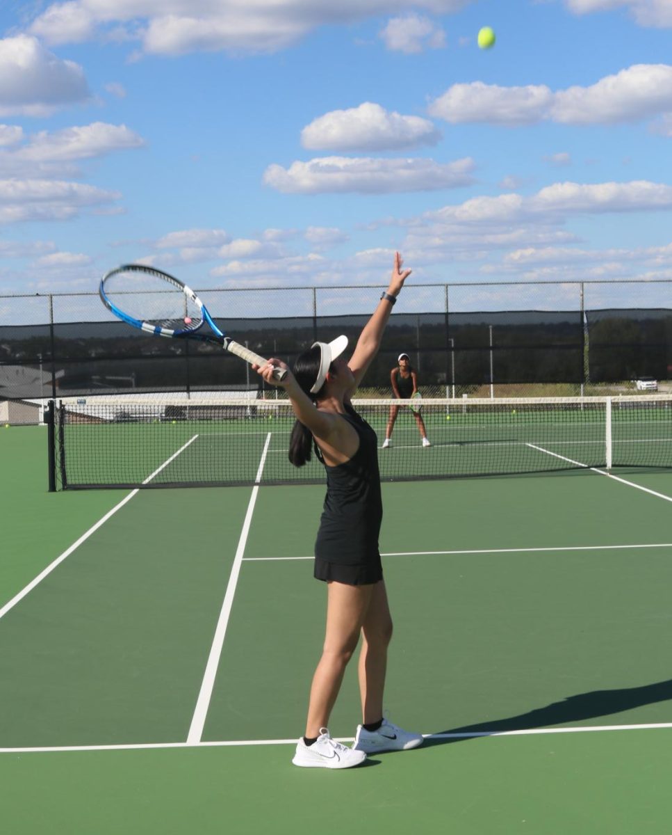 9/25 Varsity Tennis