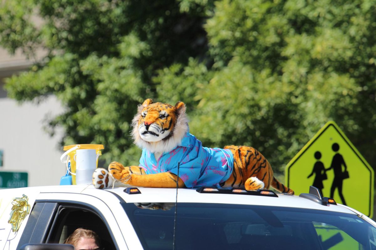 9/20 Homecoming Parade