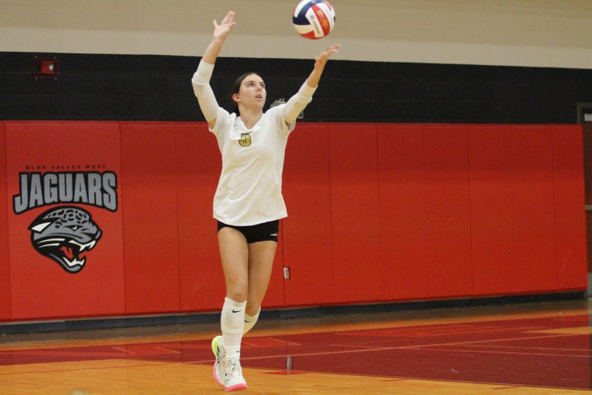 9/24 Varsity Volleyball vs West