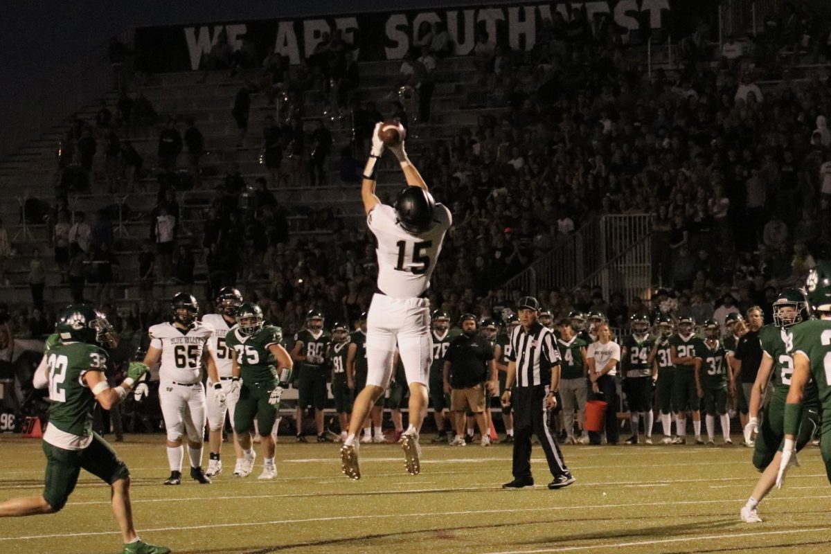 9/6 Varsity football VS. Southwest