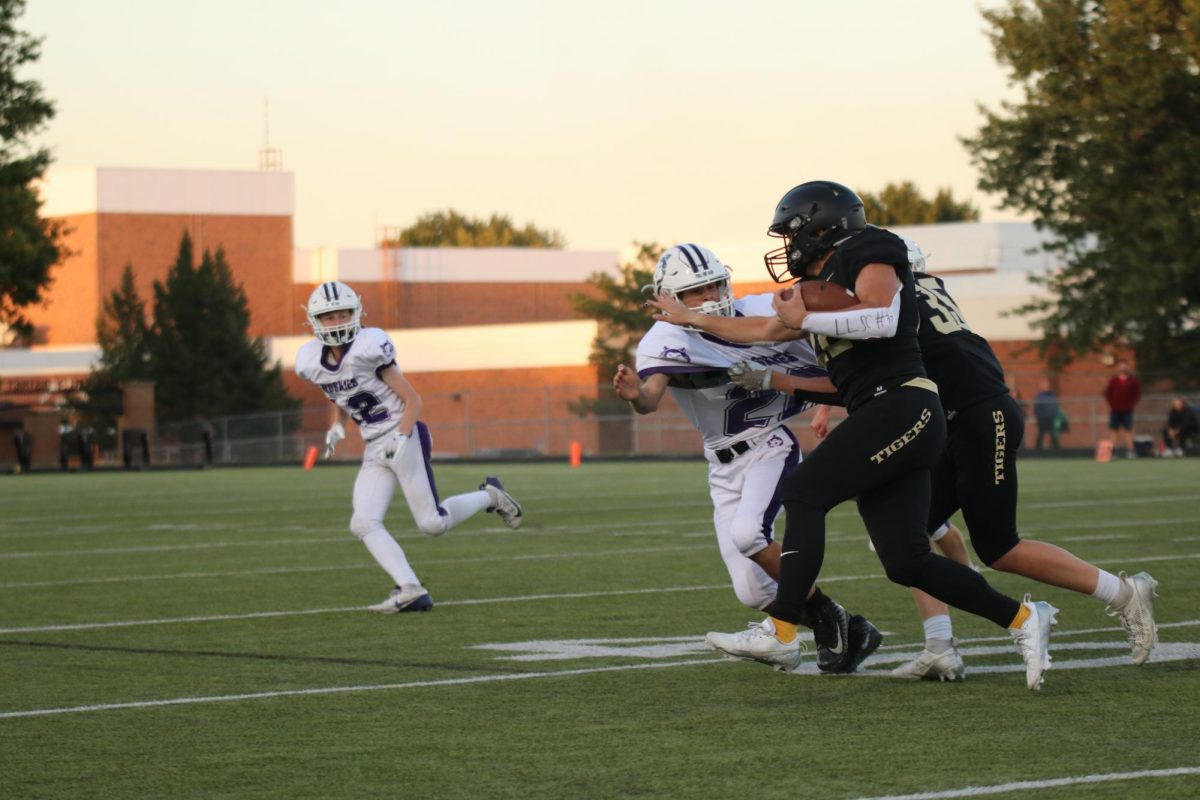 10/14 Freshman Football