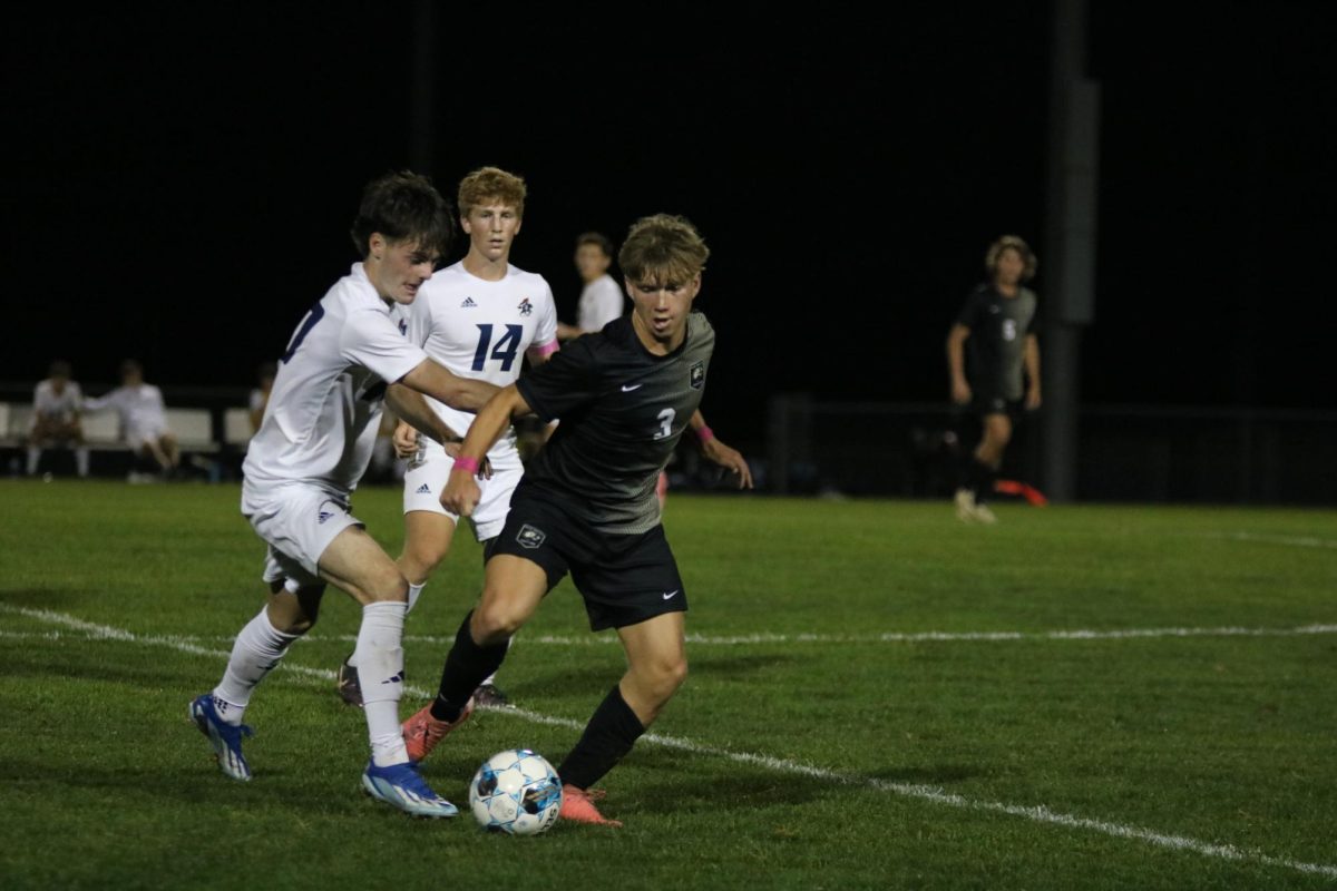 10/8 Varsity Soccer Game