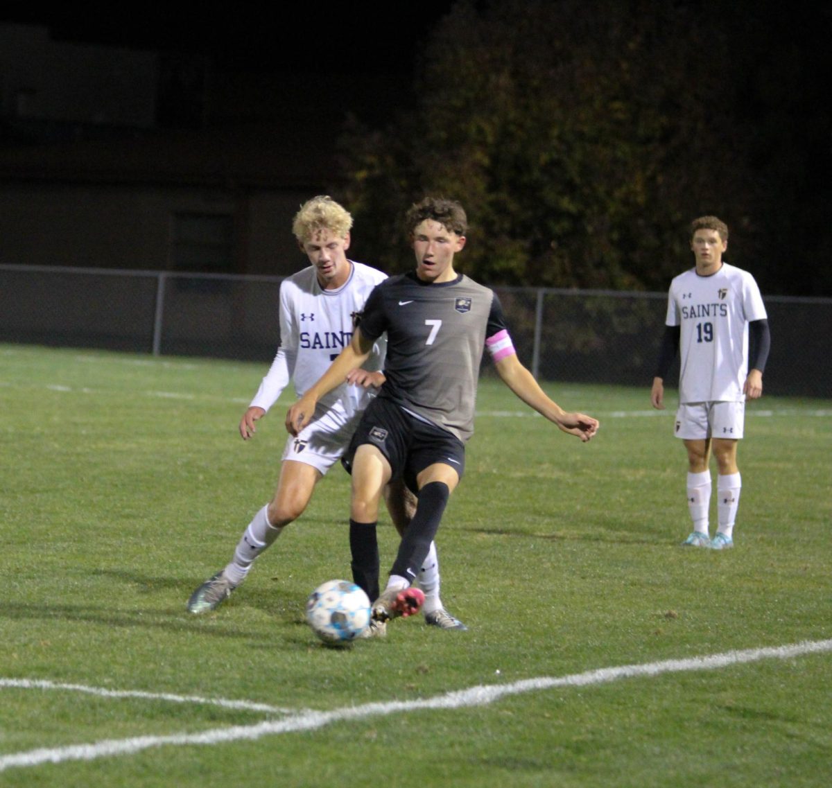 10/15 Varsity Boys Soccer