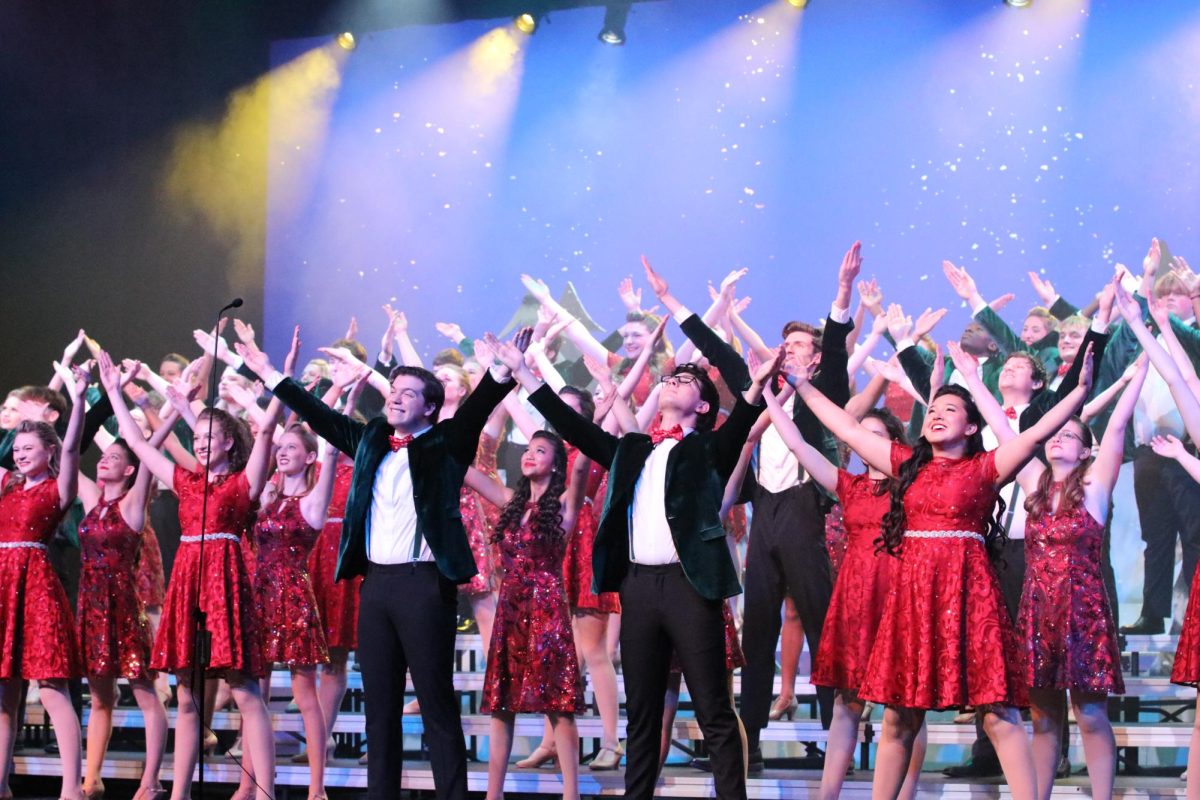 12/13 Choir Winter Showcase