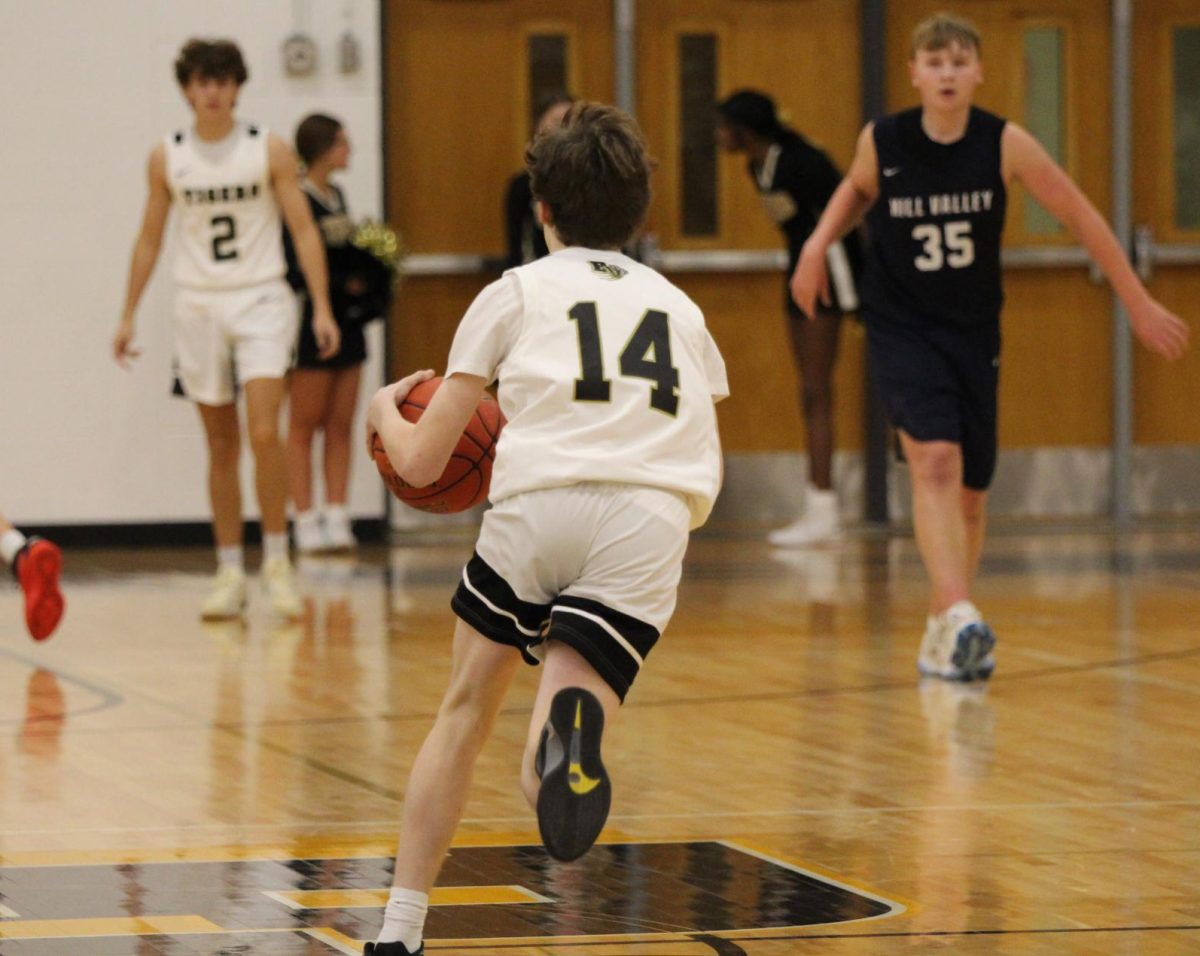 12/16 Freshmen Boys Basketball