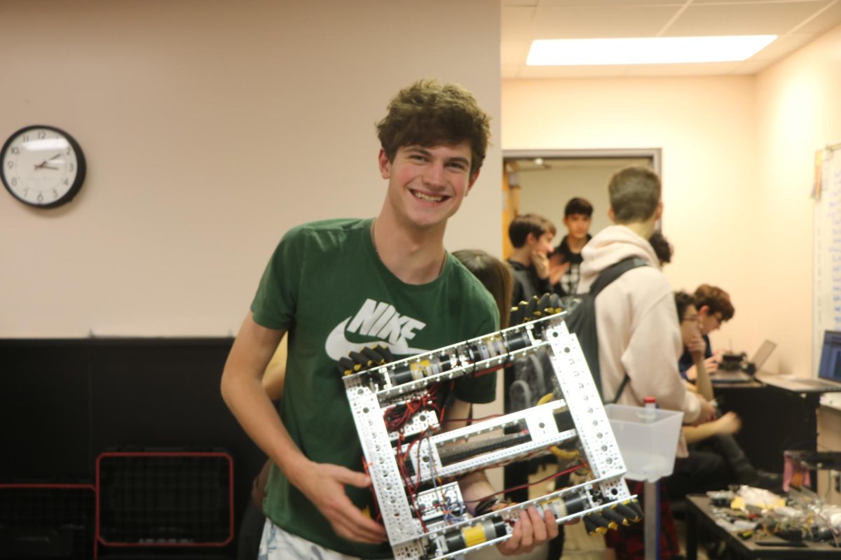 11/7 Robotics Photos