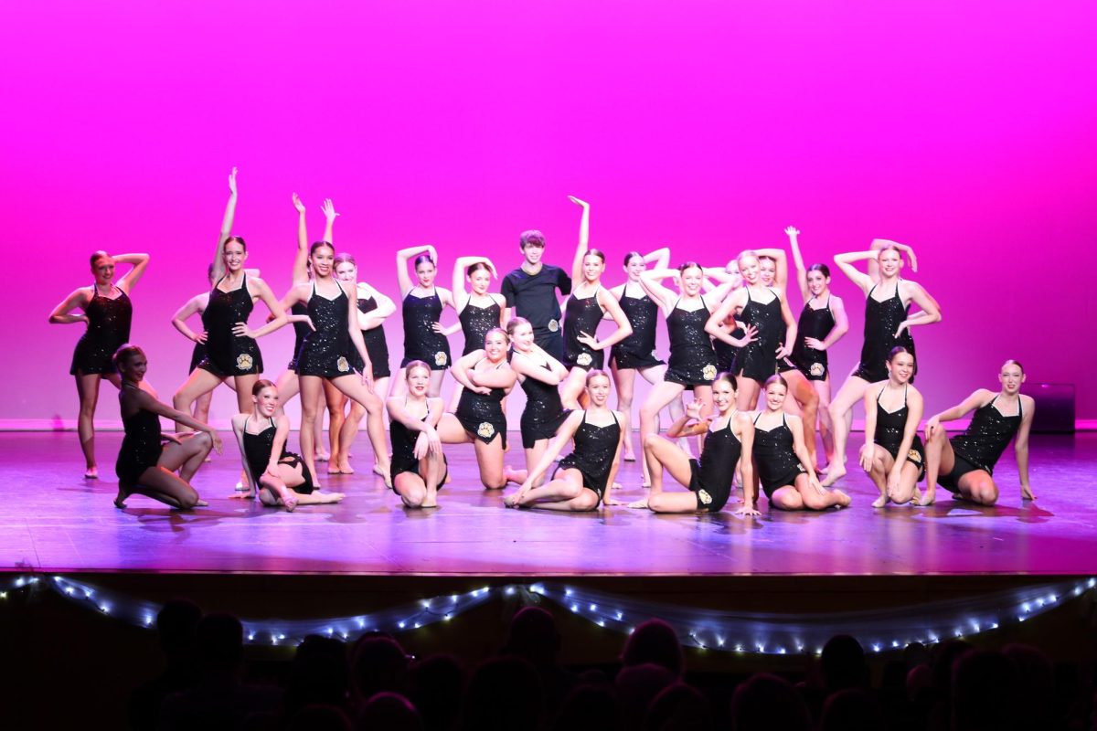 3/12 Dance Spring Showcase