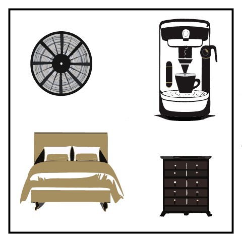 Dorm Checklist