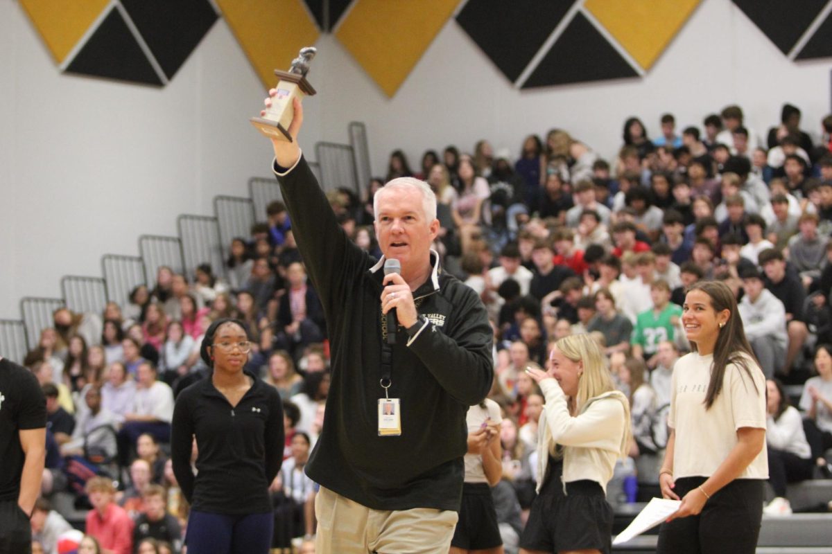 5/1 Last Assembly Pt. 2