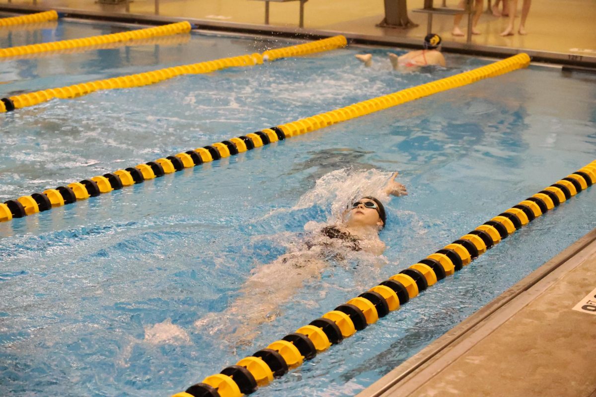 2024-2025 Girls Swim & Dive