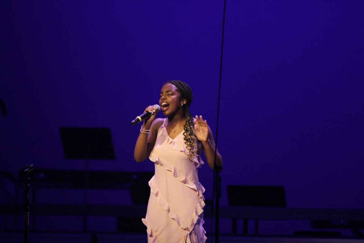 5/10 Choir Spring Showcase