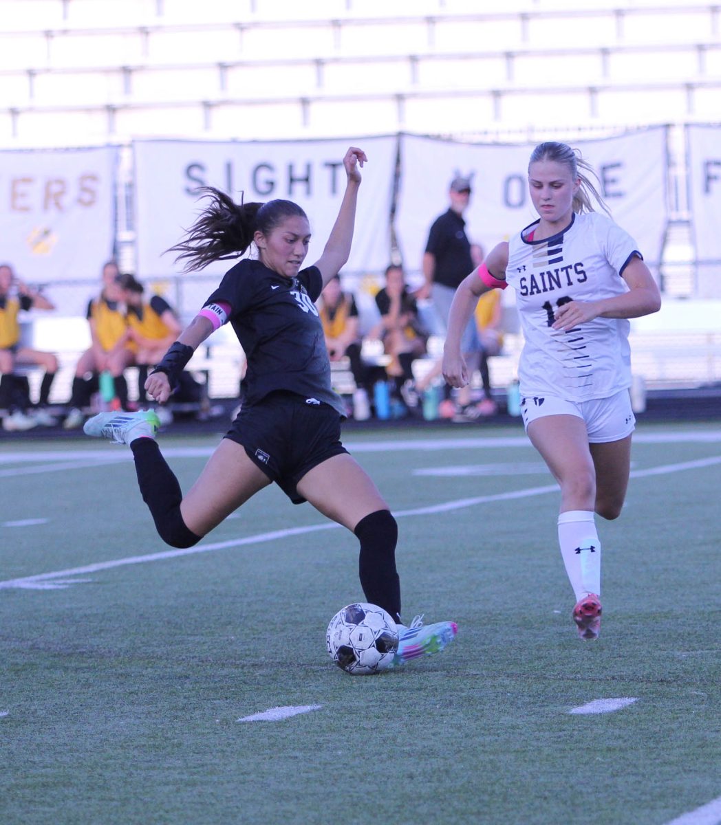 5/12 Varsity Girls Soccer