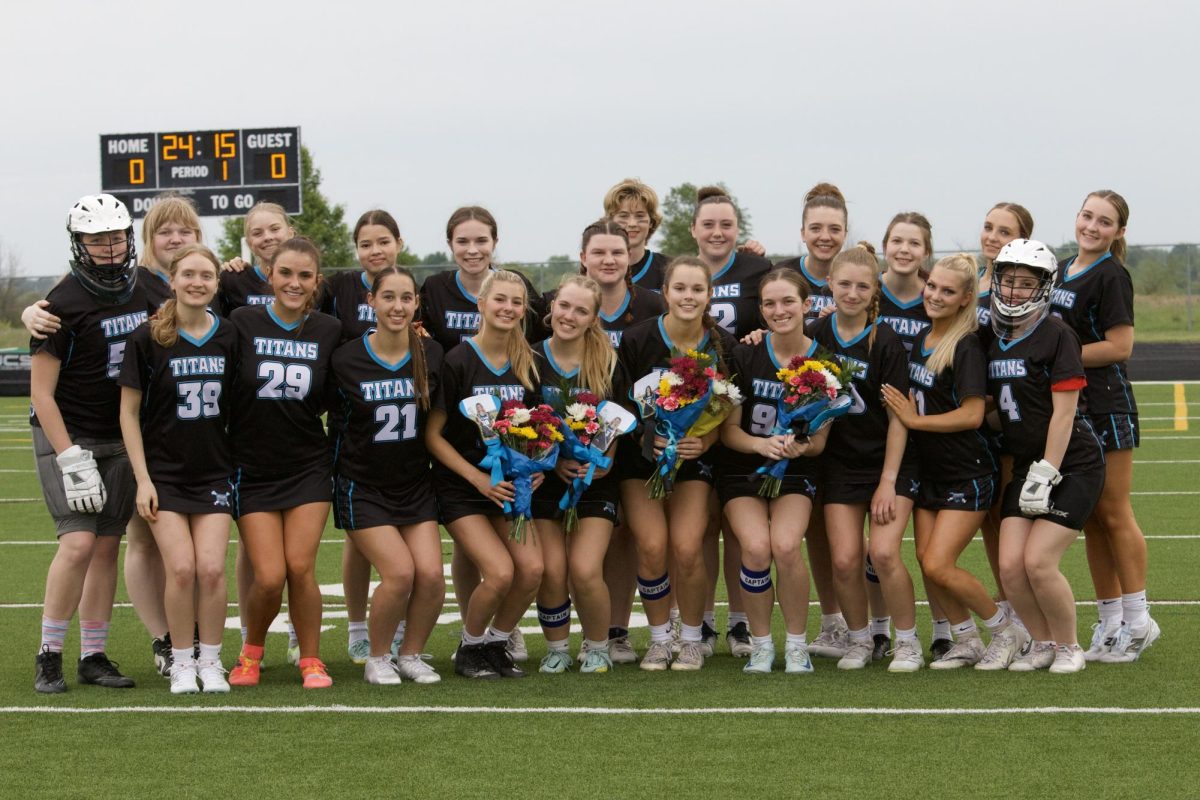 5/6 Lacrosse Senior Night